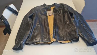 Tuta moto in pelle da donna Spidi