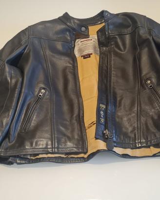 Tuta moto in pelle da donna Spidi