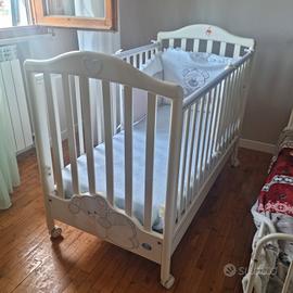 Letto da bambino Pali