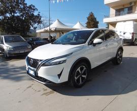 Nissan Qashqai MHEV 140 CV N-Connecta