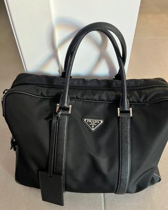 Borsa lavoro Prada