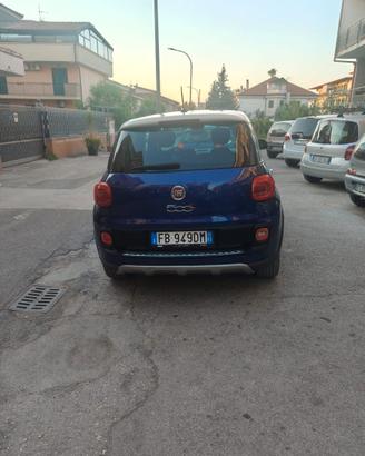 Cinquecento trekking