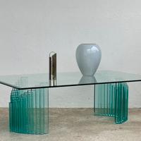 Tavolino vintage “Supercalif” per Gallotti&Radice