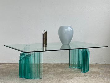 Tavolino vintage “Supercalif” per Gallotti&Radice