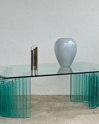 Tavolino vintage “Supercalif” per Gallotti&Radice