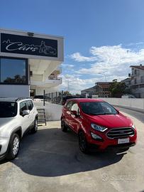 Ford EcoSport 1.0 EcoBoost 100 CV Business