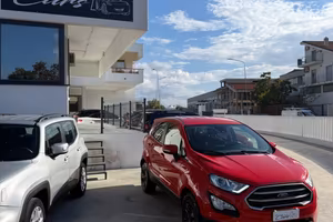 Ford EcoSport 1.0 EcoBoost 100 CV Business