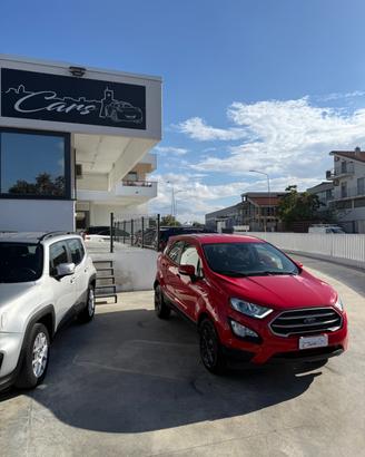 Ford EcoSport 1.0 EcoBoost 100 CV Business