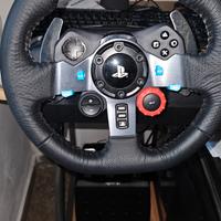 Logitech g29