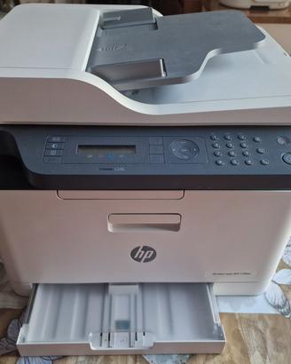Stampante multifunzione HP Laser a colori