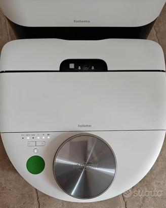 Robot Aspirapolvere Folletto VR7s