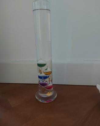termometro di galileo