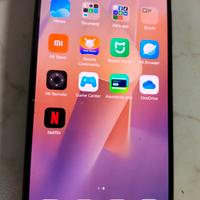 smartphone Redmi note 11 4+2 giga RAM in garanzia 