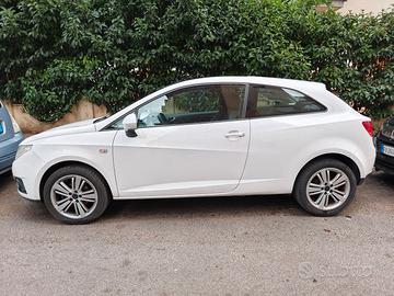 Seat Ibiza Sport Coupé 1.6 TDI 90 CV  3 porte 