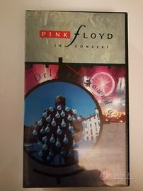 VHS Pink Floyd
