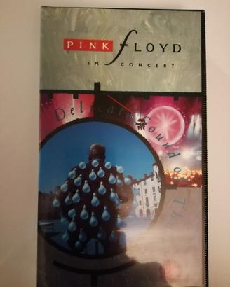 VHS Pink Floyd