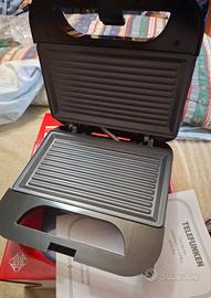 tostiera  Sandwich Grill M09164 telefunken  mono