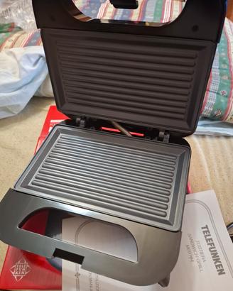 tostiera  Sandwich Grill M09164 telefunken  mono