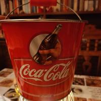 Cestello Coca Cola