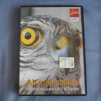 DVD documentario “ali sulle colline-centro recuper