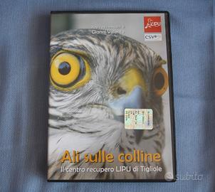DVD documentario “ali sulle colline-centro recuper
