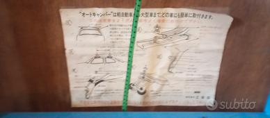 tenda maggiolina 2 posti