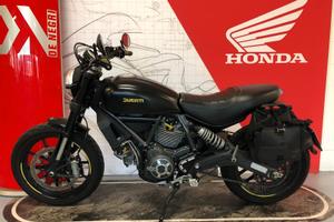 DUCATI - SCRAMBLER 800 2016