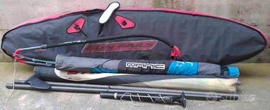 windsurf completo di tutto principianti e evoluti