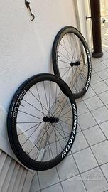 Bontrager Aeolus Pro 37 Carbonio Coppia ruote bici