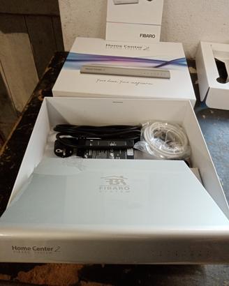 Fibaro home center 2 
