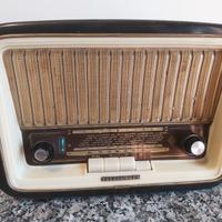 TELEFUNKEN MIGNONETTE CON FM-OM-FONO FUNZIONANTE .