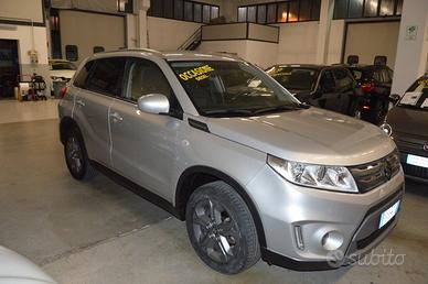 SUZUKI Vitara 1.6 DDiS 4WD AllGrip V-Cool