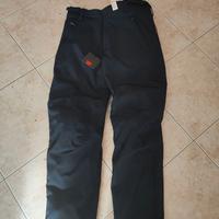 Pantaloni moto Dainese mod d-dry invernali