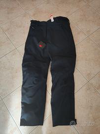 Pantaloni moto Dainese mod d-dry invernali