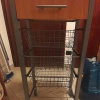 Carrello da cucina