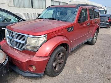 Dodge Nitro anno 2010 ricambi usati