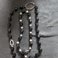 Collana + Bracciale Rajola