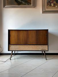 Radio/giradischi Schaub Lorenz Ballerina 20