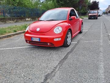 NEW BEETLE 1.8 TURBO 20 VALVOLE