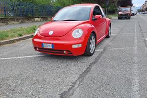 NEW BEETLE 1.8 TURBO 20 VALVOLE