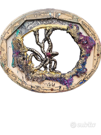 Opera di Gloria Campriani.