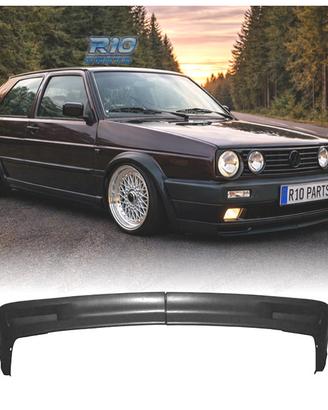 SPOILER ANTERIORE VOLKSWAGEN VW GOLF 2 GTI 83-92