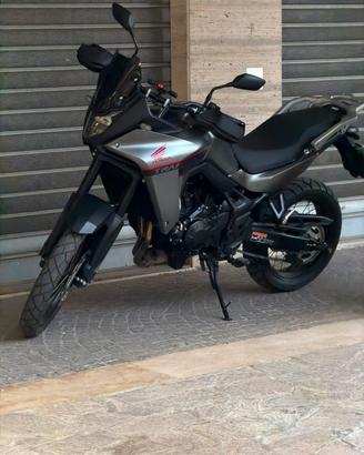 Honda transalp xl 750