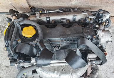 Motore Alfa Romeo 147 1.9 JTD cod. mot. 937A2000