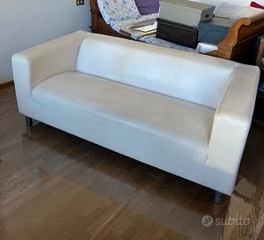 Divano 2 posti Ikea modello Klippan