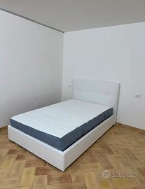 Letto Piazza e Mezza Contenitore