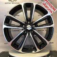 Cerchi in lega Suzuki Gran Vitara Kizashi Sx4 16