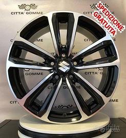 Cerchi in lega Suzuki Gran Vitara Kizashi Sx4 16