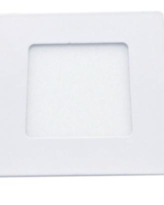Faretti da incasso quadrati 3W nuovi