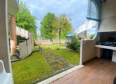 Appartamento Bicamere con piscina